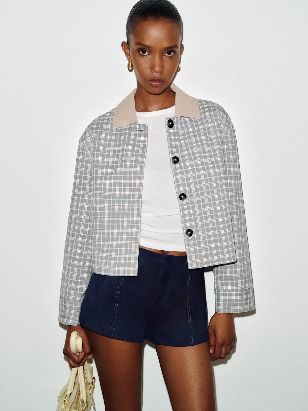 NWT Reformation Colby Jacket in XL